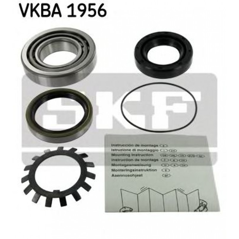 VKBA 1956 SKF Підшипник роликовий конічний